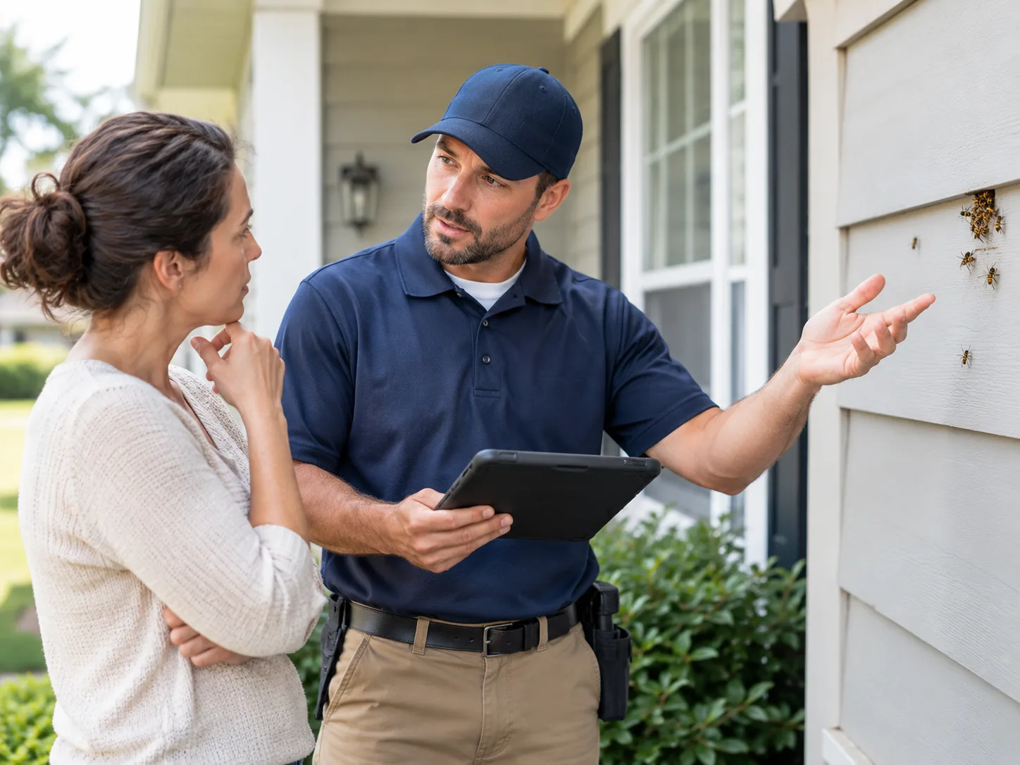 Pest Control Watkinsville, GA FAQs